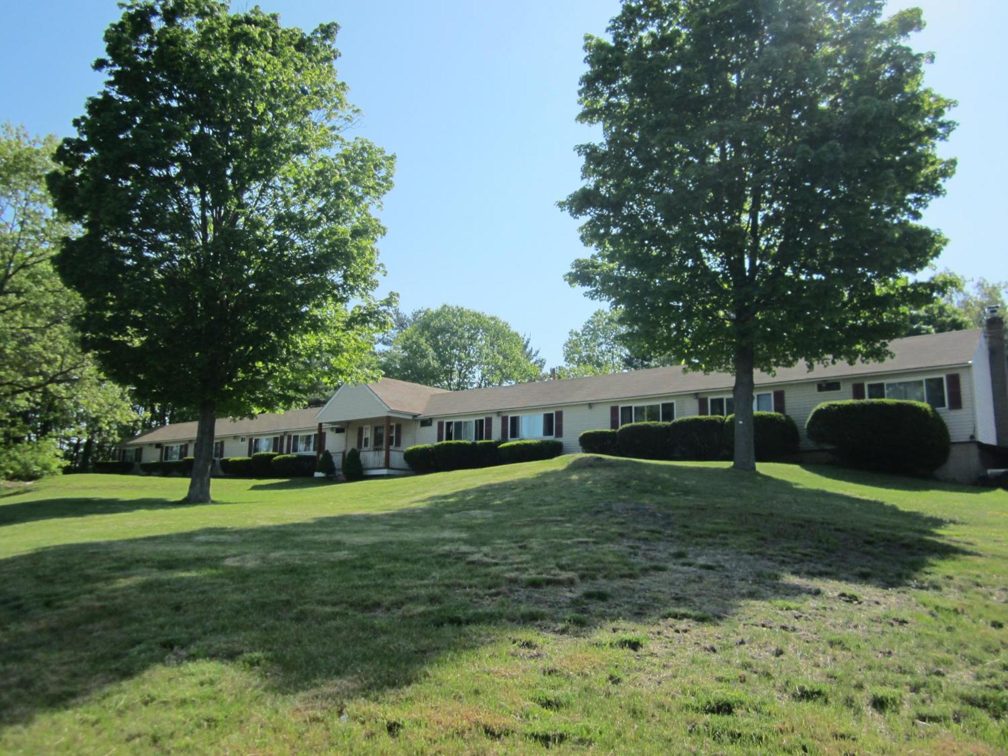 Northeaster Motel Kittery Exterior photo